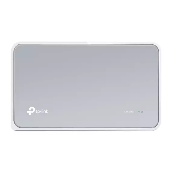 Коммутатор сетевой TP-LINK TL-SF1008D 8x10/100Mb/s