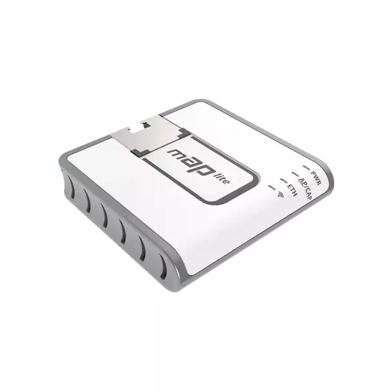 Роутер Wi-Fi MikroTik mAP lite RBmAPL-2nD N300 1xLAN 100Mb/s