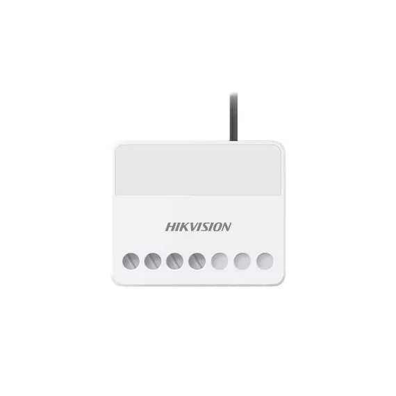 Настенный выключатель AX PRO HIKVISION DS-PM1-O1H-WE white