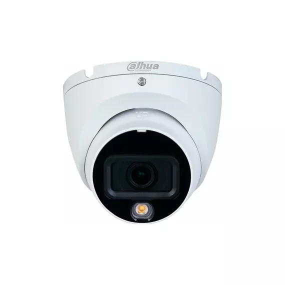 IP камера купольная DAHUA DH-IPC-HDW1839T-A-IL 8MP 2.8mm IR30m IR30m Mic IP67