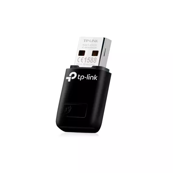Адаптер Wi-Fi USB TP-LINK TL-WN823N N300 300Mb/s 2.4GHz