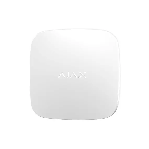 Беспроводной датчик раннего обнаружения затопления Ajax LeaksProtect white