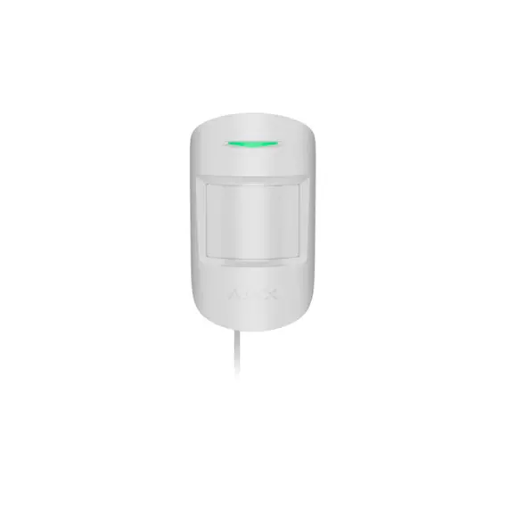 Датчик движения Ajax MotionProtect Plus Fibra ASP white