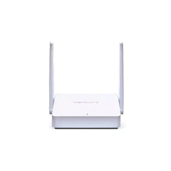 Роутер Wi-Fi Mercusys MW301R N300 2xLAN 100Mb/s