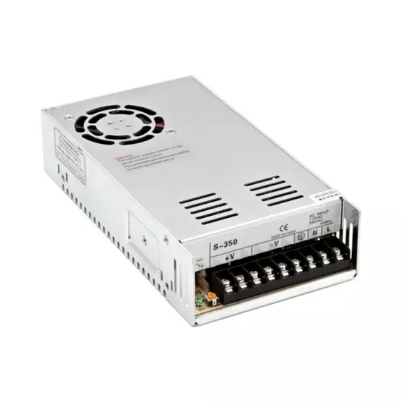 Блок питания железн Smun S-350-60 DС 60V 5.8A