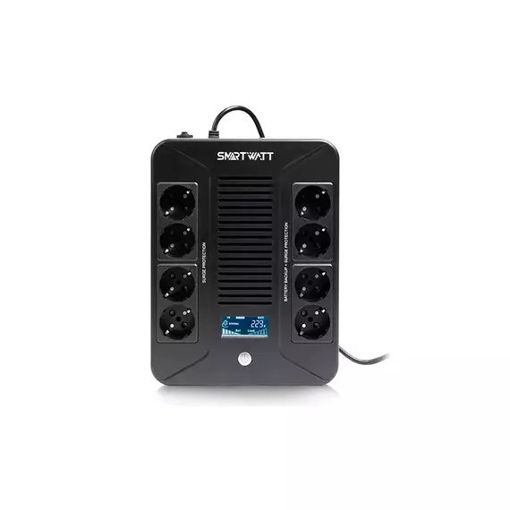 SMARTWATT UPS SAFE PRO LCD 1000