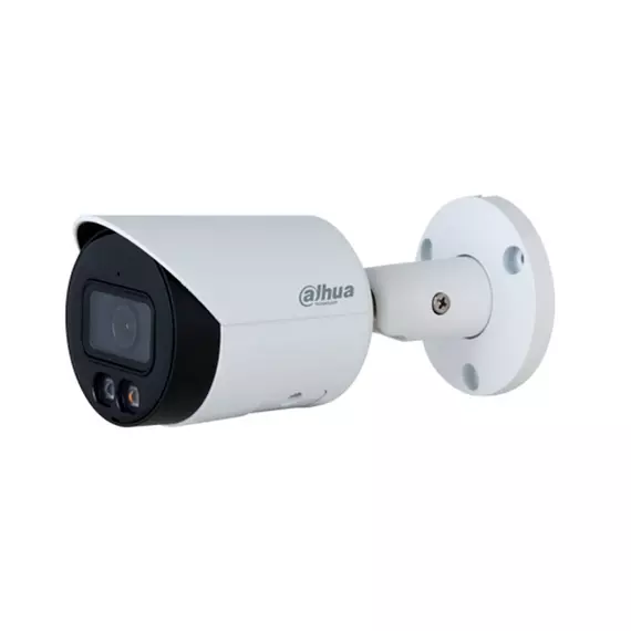 IP камера буллет DAHUA DH-IPC-HFW2449S-S-IL-0280B  4MP 2.8 mm 2688x1520  IR 30m IP67 WizSense