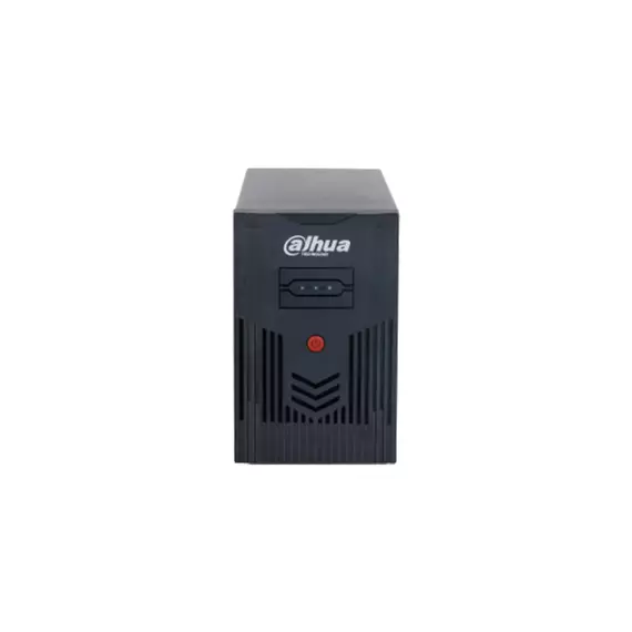UPS DAHUA DH-PFM350-720-A LED Мощность:1200VA/720W Бат.:12V/7Ah*2шт/4 вых./Корпус метал.