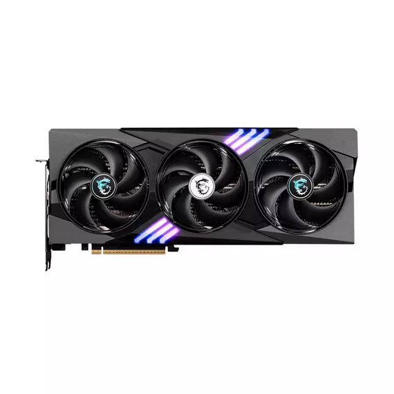 Видеокарта MSI GeForce RTX 5070 Ti 16G GAMING TRIO OC PCI-E Gen 5