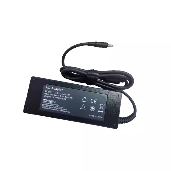 Блок питания D158-19.5V 4.62A 4.5*3.0 for DELL