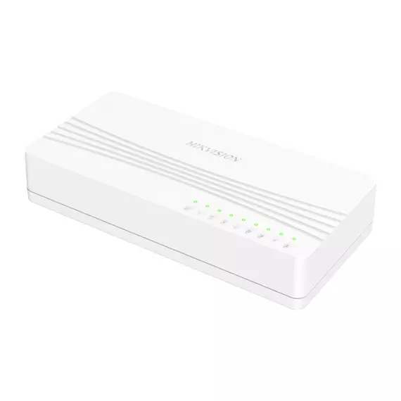 Коммутатор сетевой HIKVISION DS-3E0108D-E L2 8x100Mb/s неуправляемый