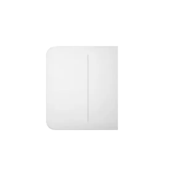 Боковая кнопка для двухклавишного выключателя Ajax SideButton (2-gang) [55] white
