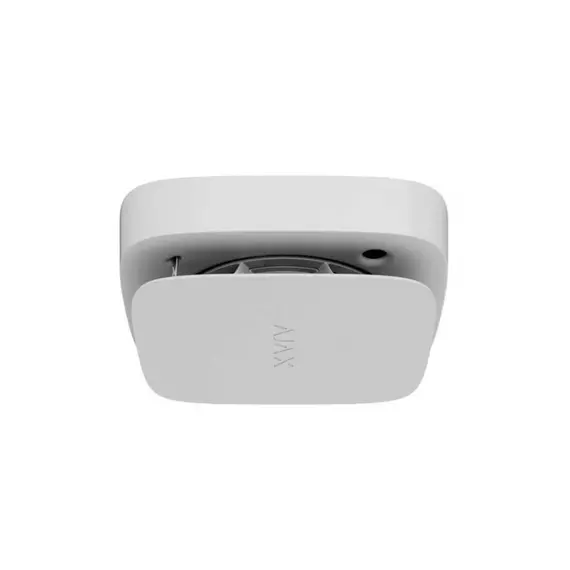 Беспроводной датчик дыма и тепла с сиреной Ajax FireProtect 2 RB (Heat/Smoke) white