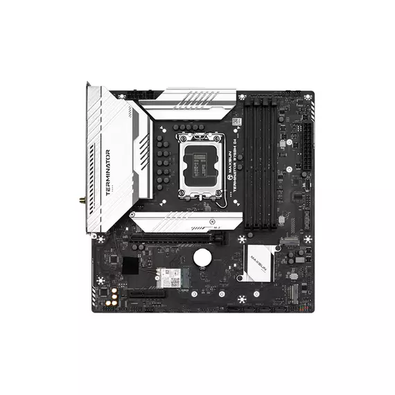 Материнская плата MAXSUN MS-Terminator B760M D4 WIFI6