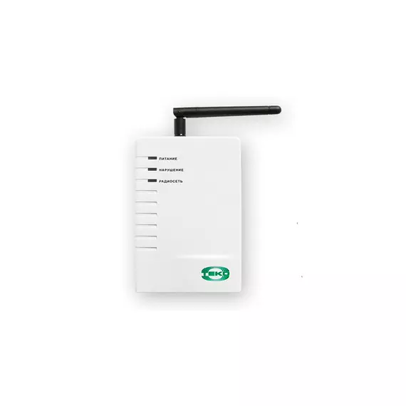 Астра-Z-PP Радиорасширитель беспроводных зон для системы Астра-Zитадель,частотный диапазон 2,4 ГГц