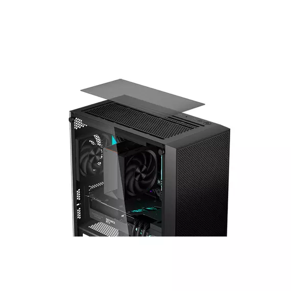Корпус PC Cooler C3 B310 BK