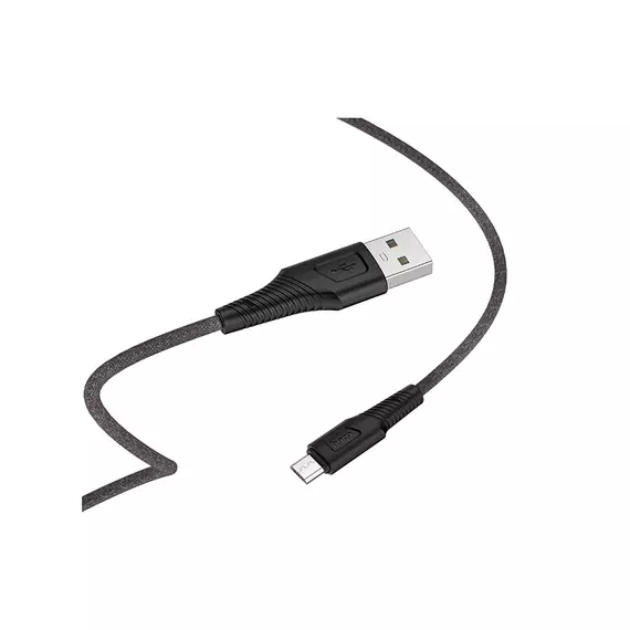 HOCO Data Cable X58 Airy silicone for Micro