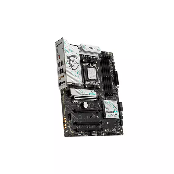 MSI PRO B850 GAMING PLUS WIFI