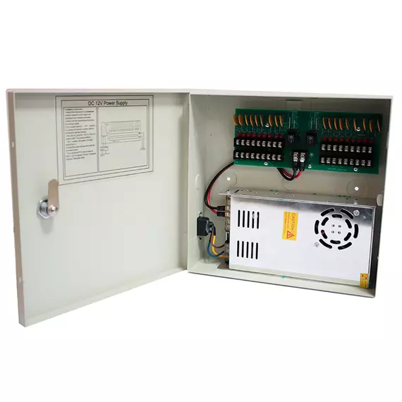 Sigma SP-C122001 12V 20A 18 каналов