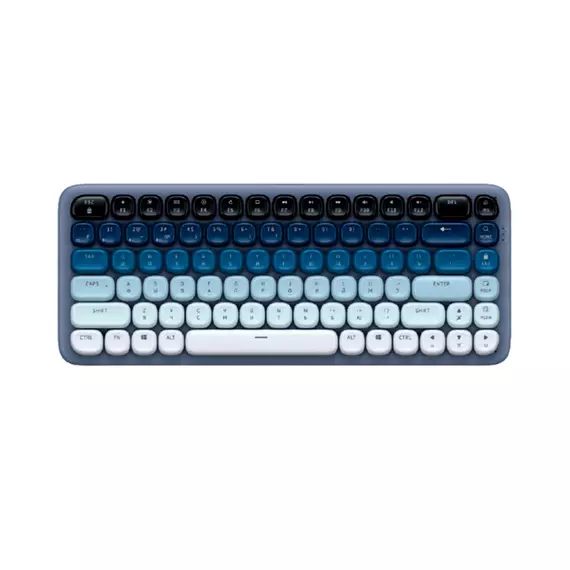 Клавиатура беспроводная механическая UGREEN FUN KU101 синяя
