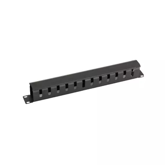 Кабельный металлический органайзер Finen HCM1U16