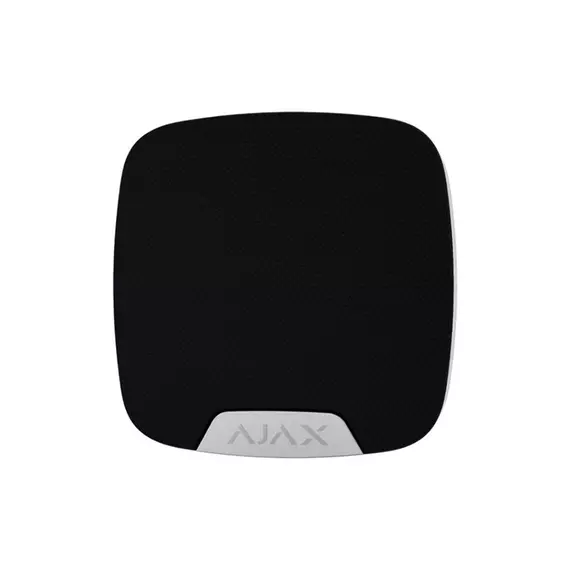 Беспроводная комнатная сирена Ajax HomeSiren black