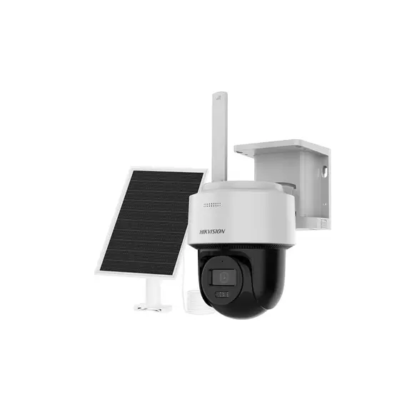 IP камера поворотная HIKVISION DS-2CFSP4/4G 4MP 2.8mm 2560×1440 Mic microSD 4G