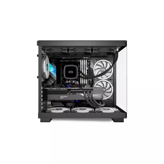 Корпус PC Cooler C3 T500 ARGB BK