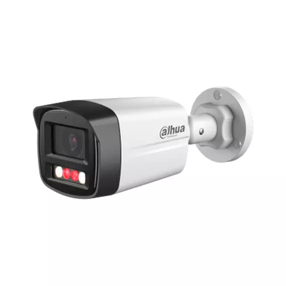 IP камера буллет  DAHUA DH-IPC-HFW1439TL1-A-IL  4MP  2.8mm 2560×1440 LED 30m Mic IP67