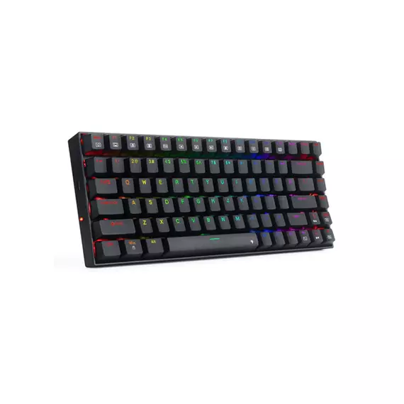 Клавиатура игровая проводная механическая Redragon Phantom K629-RGB