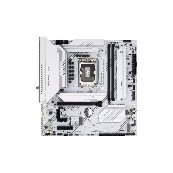 Материнская плата MAXSUN MS-Terminator B760M GKD5 ICE