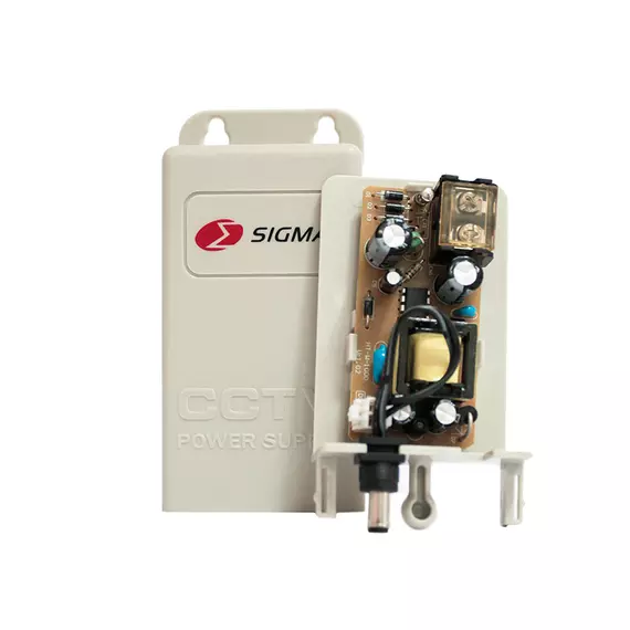 Блок питания импульсный влагозащищенный Sigma SP-C12201 DC 12V 2A уличный