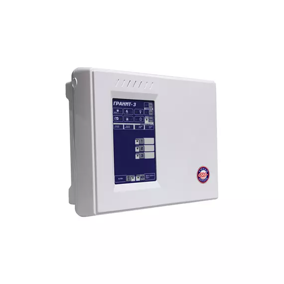 Арсенал Гранит-3А автодозвонная система безопасности