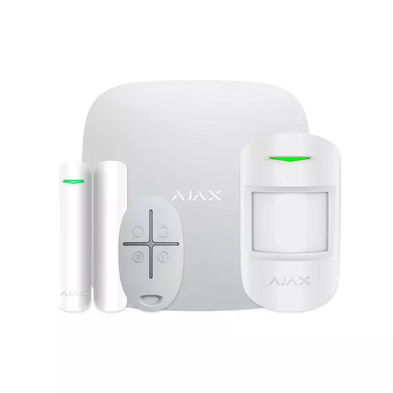 Набор-комплект Ajax StarterKit Cam Plus