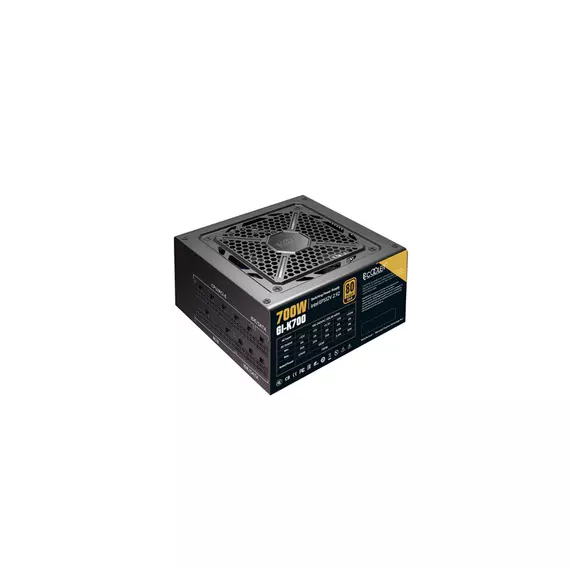 Блок питания 700W PC Cooler GI-K700