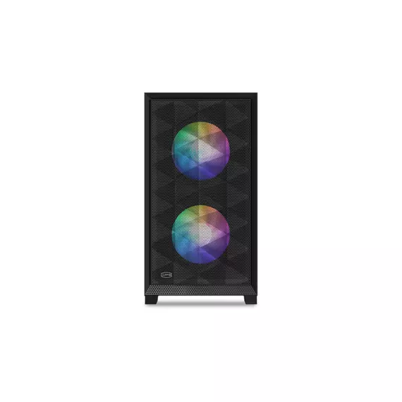 Корпус PC Cooler C3 D310 ARGB BK