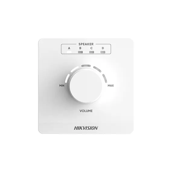 Регулятор громкости HIKVISION DS-QAZ1C00G1