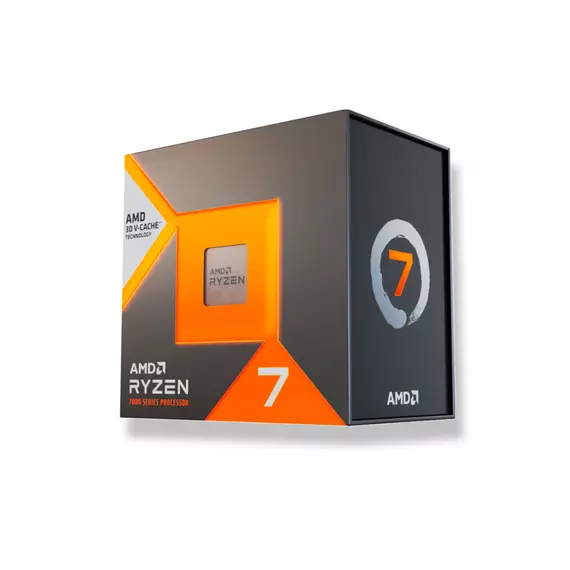 CPU AMD RYZEN 7 7800X 3D