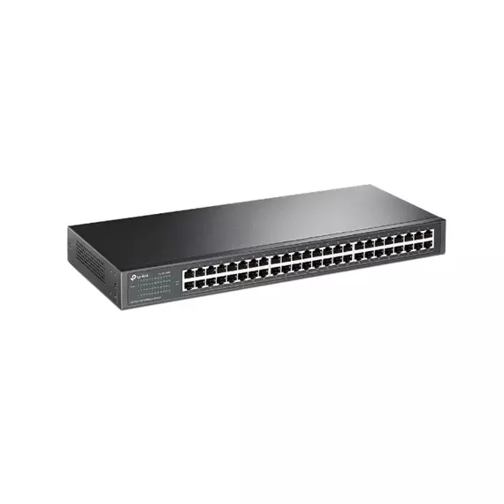 Коммутатор сетевой TP-LINK TL-SF1048 48x100Mb/s управляемый