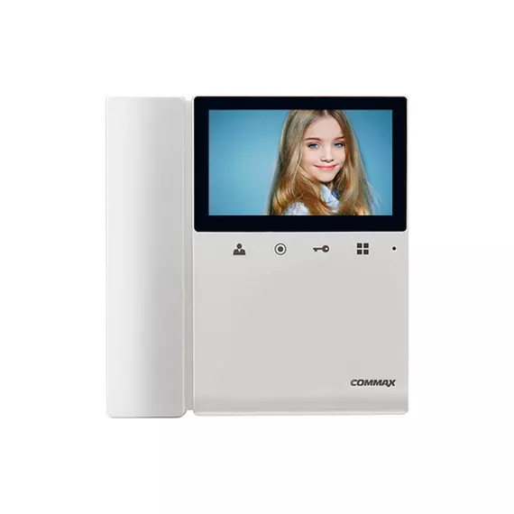 COMMAX CDV-43K2 (2xCam, 1xInerphone) Корея