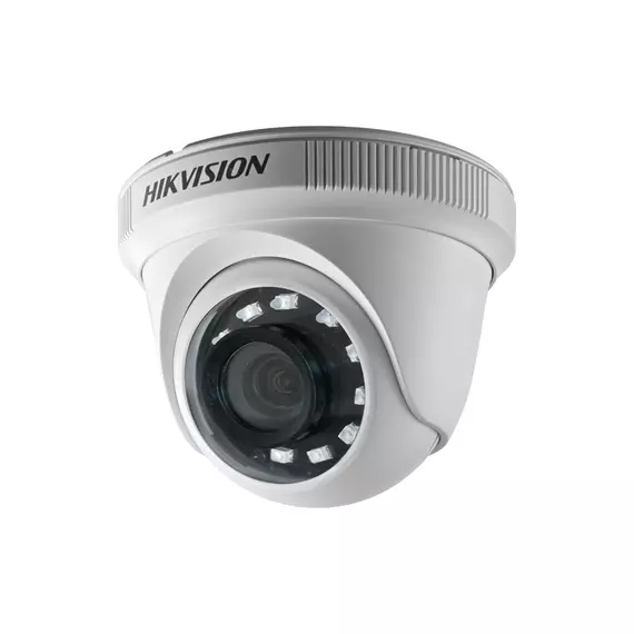 Turbo HD камера купольная HIKVISION DS-2CE56D0T-IR (C) 2MP 2.8mm 1920×1080 R 25m P67
