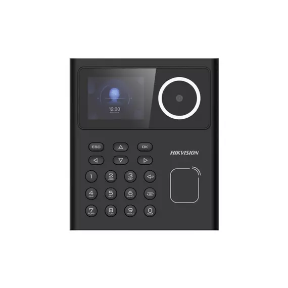 Терминал распознавания лиц HIKVISION DS-K1T320MX