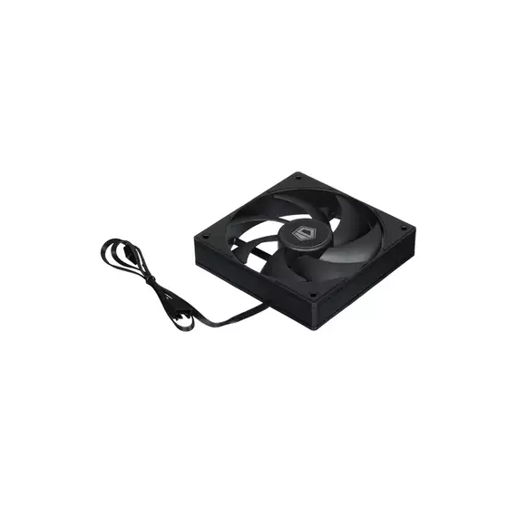 Корпусный вентилятор ID-Cooling AF-125-K