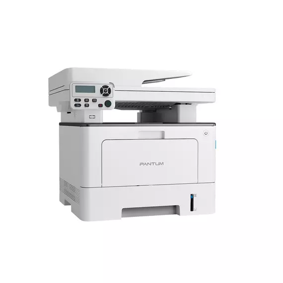МФУ монохромное лазерное Pantum BM5100ADW (Printer-copier-scaner, A4, 40ppm,1200x1200 dpi, ADF, Dup, USB, RJ-45, Wi-Fi, NFC)