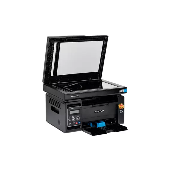 МФУ монохромное лазерное Pantum M6550NW (Printer-copier-scaner, A4, 22ppm,1200x1200 dpi, USB, RJ-45, Wi-Fi)