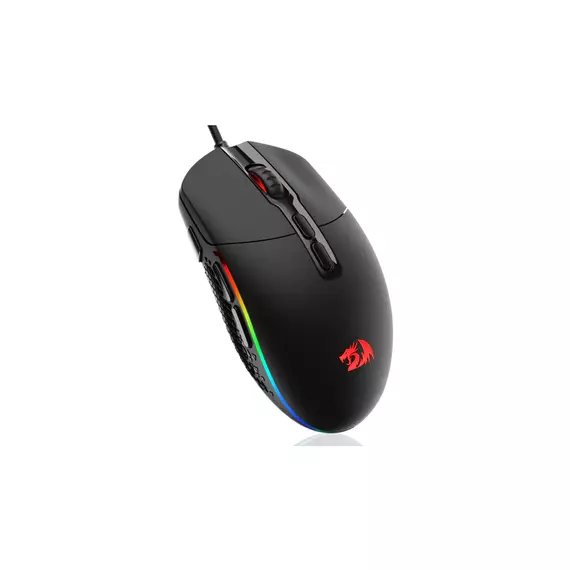 Мышь проводная игровая Redragon Invader M719-RGB