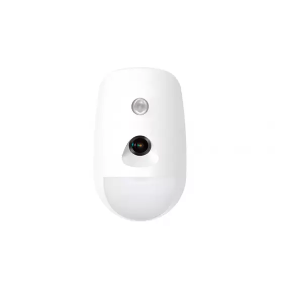 ИК-датчик беспроводной с камерой AX PRO HIKVISION DS-PDPC12P-EG2-WE white
