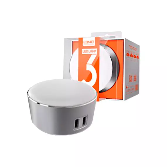 LDNIO A2208 + светильник