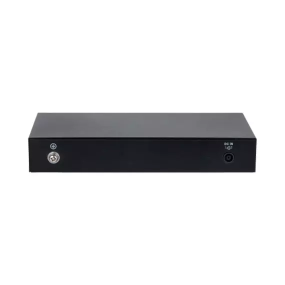 Коммутатор сетевой PoE DAHUA DH-CS4010-8ET-60 8xPoE 100Мбит/с управляемый