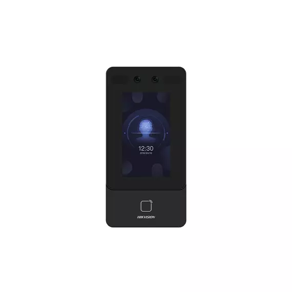 Терминал распознавания лиц HIKVISION DS-K1T342MWX-E1